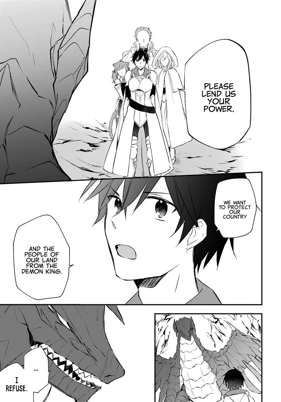 The Fate of the Returned Hero Chapter 6 6